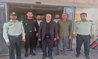 استقرار پلیس در بیمارستان پس از سال‌ها
