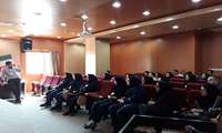 برگزاری کارگاه آموزشی احیاء قلبی ریوی