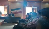 برگزاری کارگاه مهارتهای زندگی جهت دانشجویان دانشکده پیراپزشکی و پرسنل